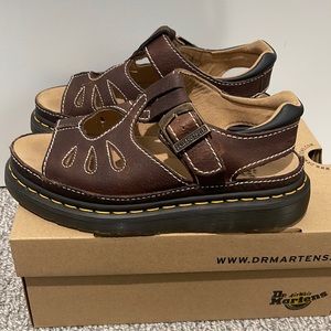 Dr Martens Castillo Sandal